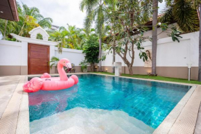 Majestic Residence Pool Villas 3 Bedrooms Private Beach